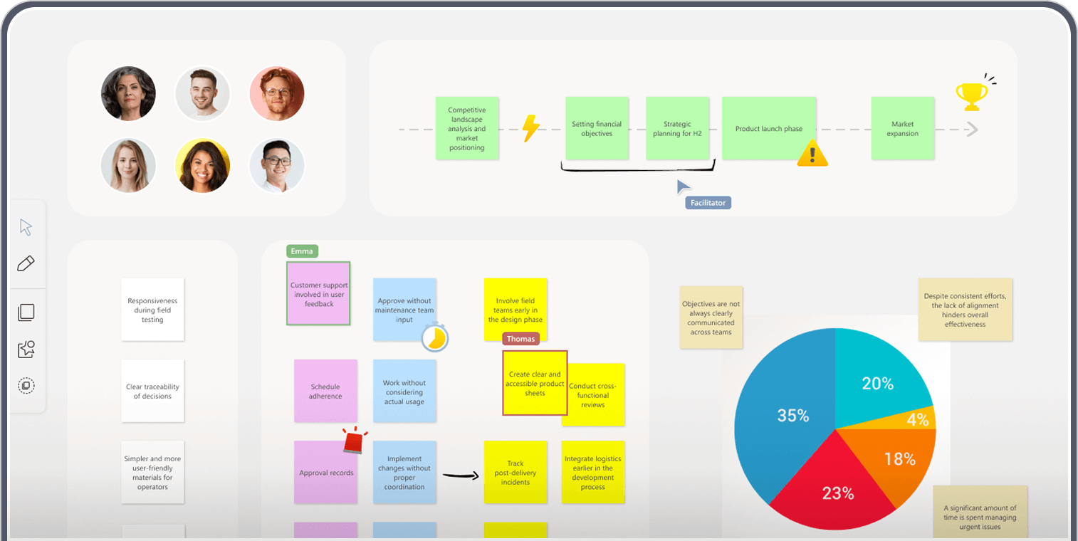 Plateforme collaborative souveraine